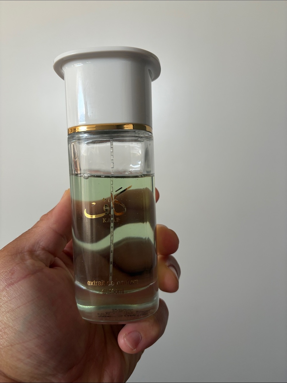 Ahmed Al Maghribi Kaaf Extrait de Parfum 100ml
